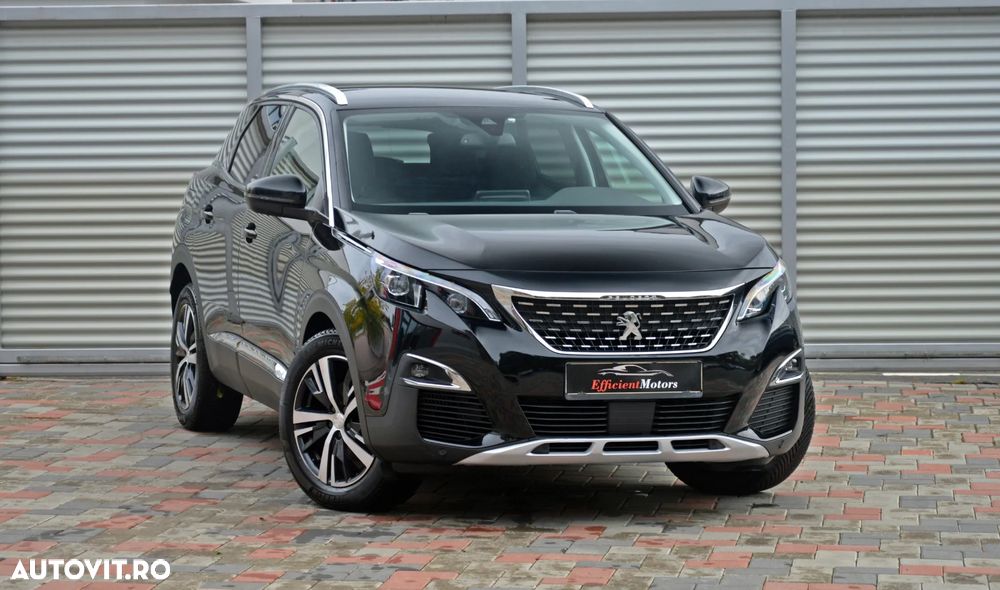 Peugeot 3008 PureTech 180 Stop & Start GPF EAT8 Allure - 2