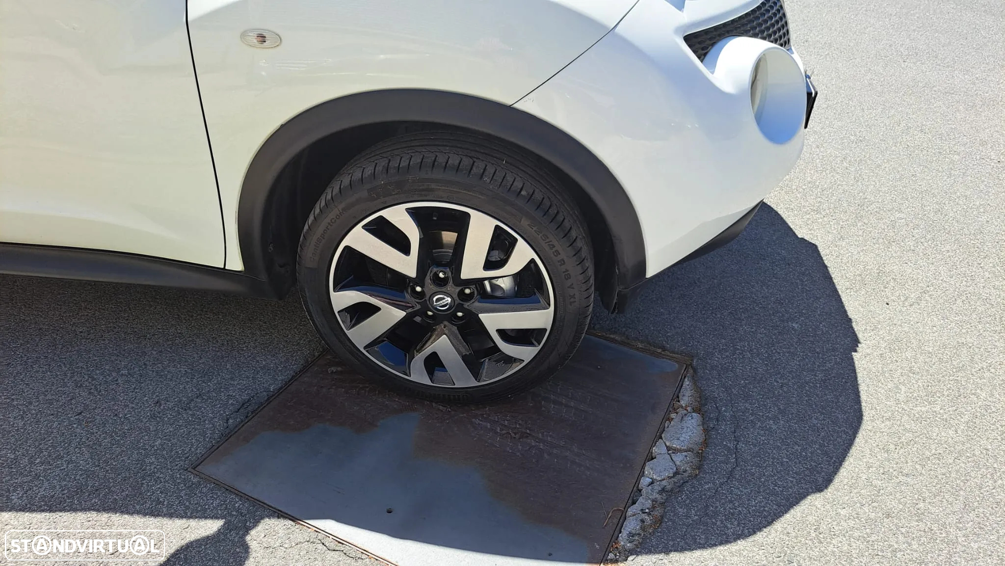 Nissan Juke 1.5 dCi N-Tec - 15