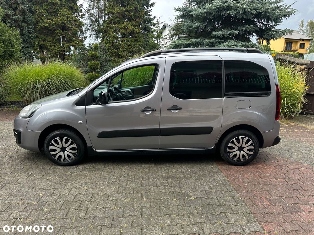 Citroën Berlingo Multispace BlueHDi 120 S&S XTR - 4