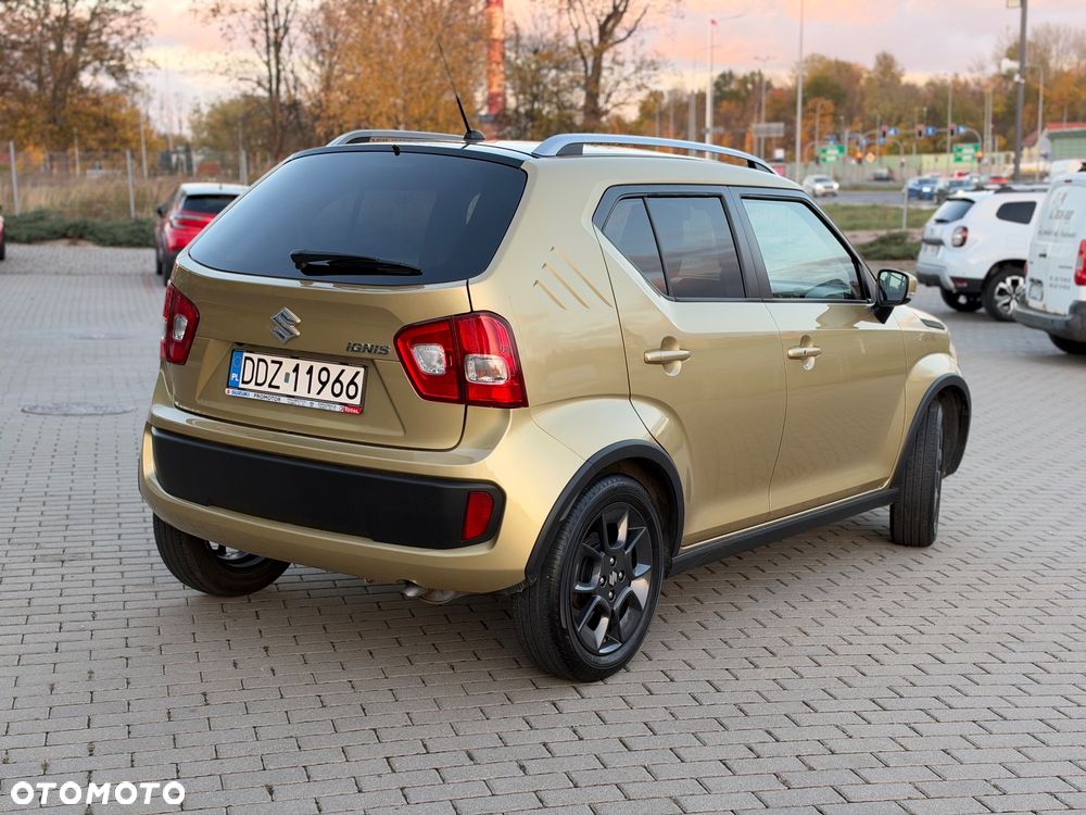 Suzuki Ignis 1.2 Elegance - 4