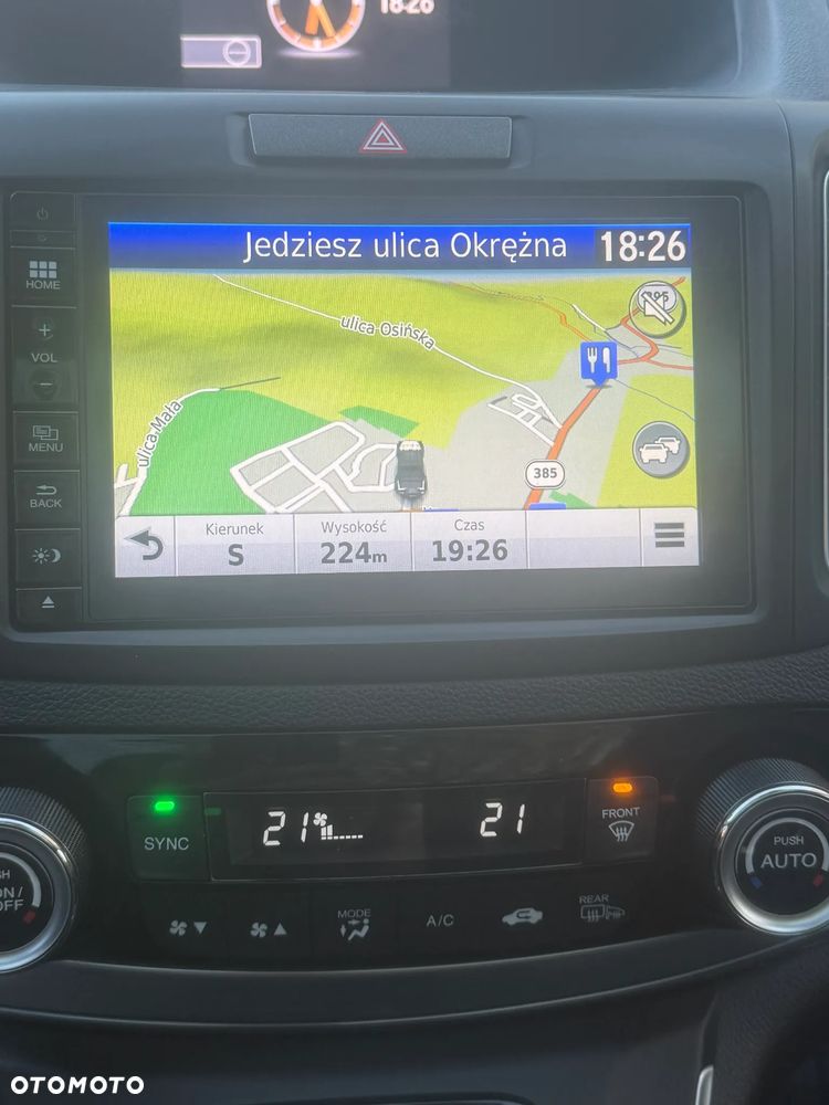 Honda CR-V 1.6i-DTEC Executive - 12