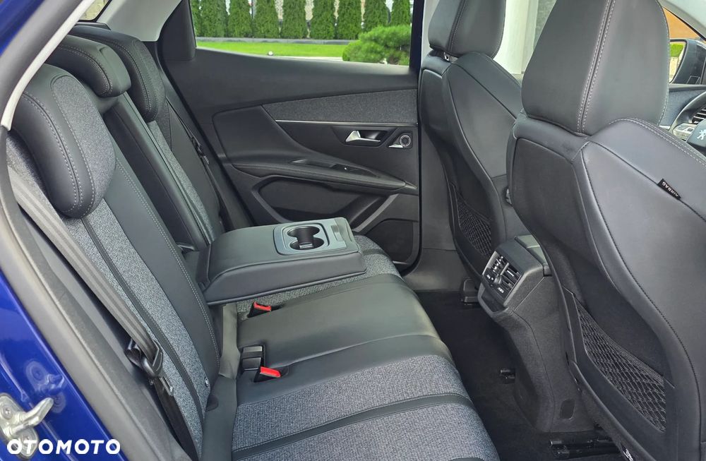 Peugeot 3008 1.6 PureTech GPF Crossway S&S EAT8 - 32