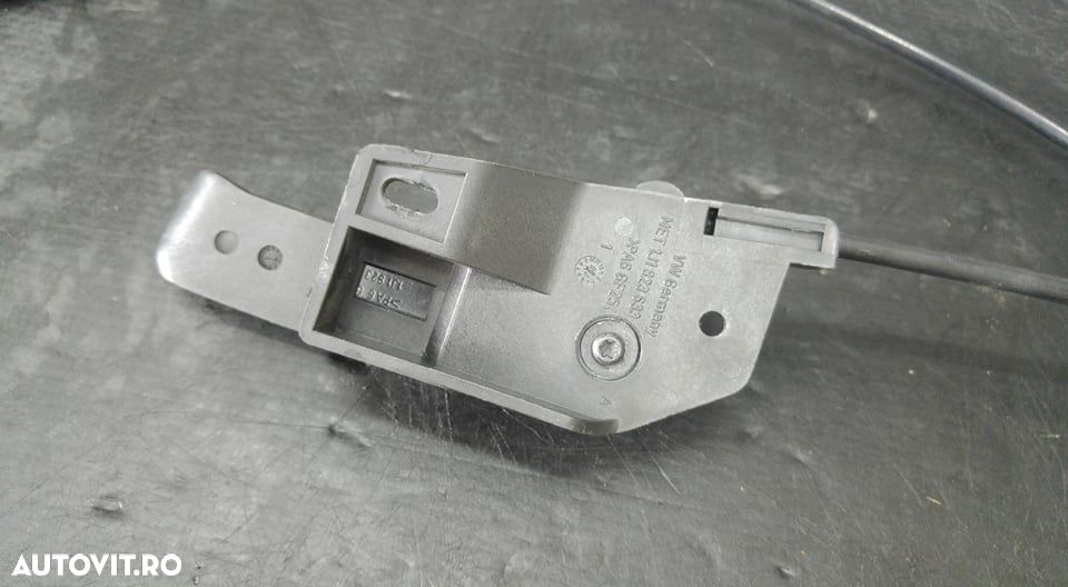 Cablaj broasca cu maner capota seat leon 1p 1j1823633 1p0823509c - 2