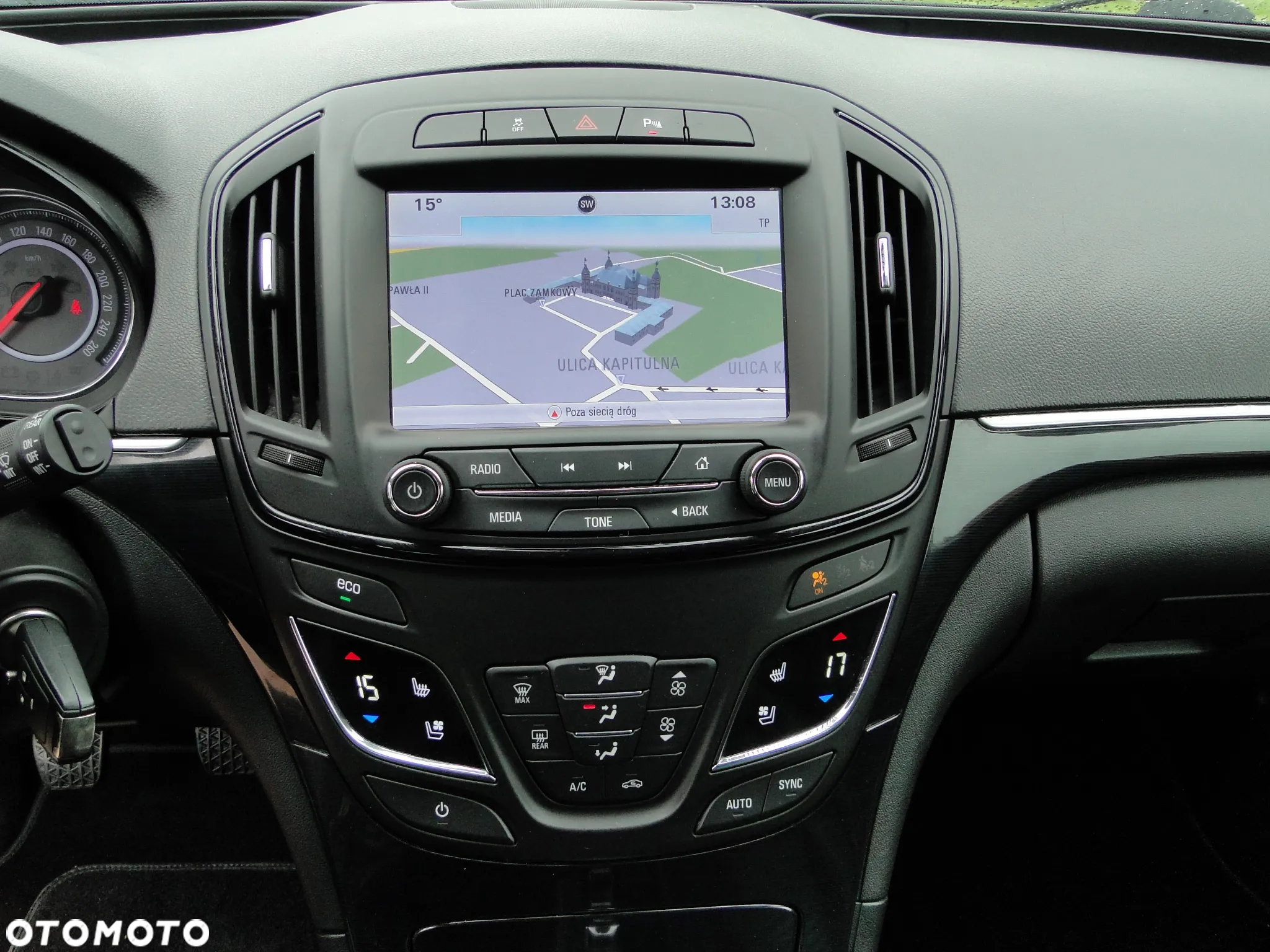 Opel Insignia 1.6 CDTI Cosmo ecoFLEX S&S - 30