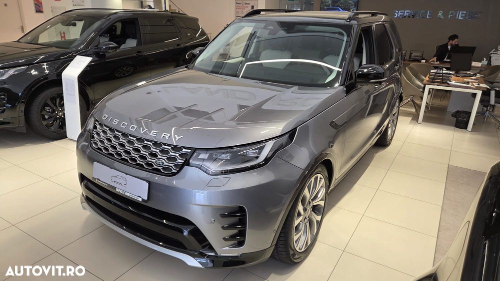 Land Rover Discovery 3.0 D350 MHEV Gemini - 4