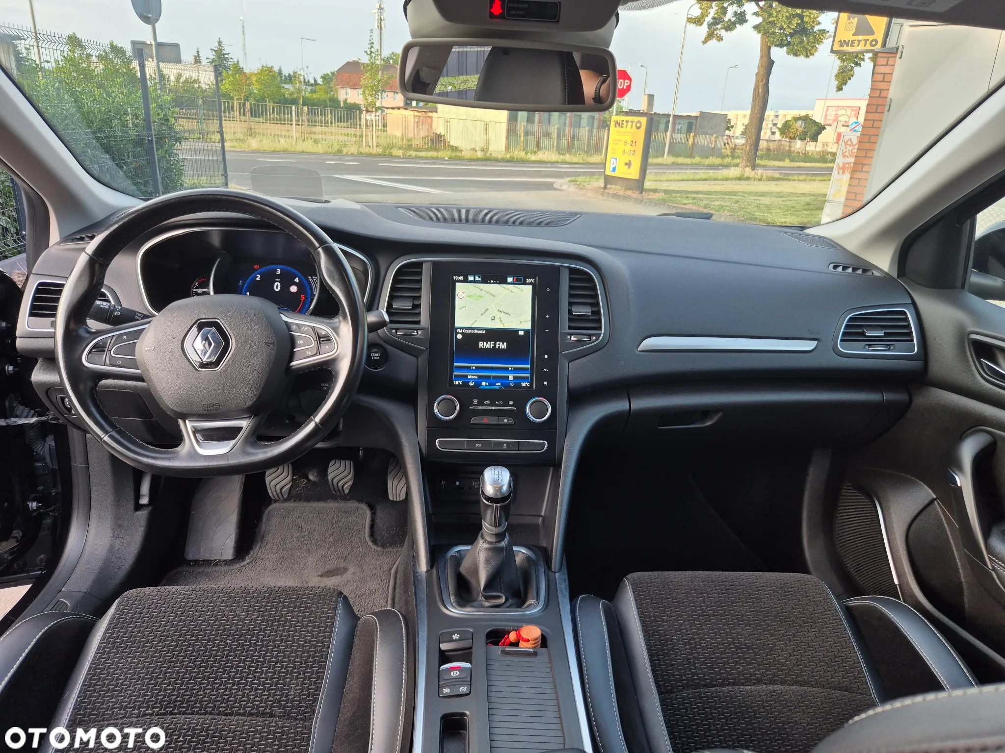 Renault Megane Grandtour ENERGY dCi 110 BUSINESS - 7