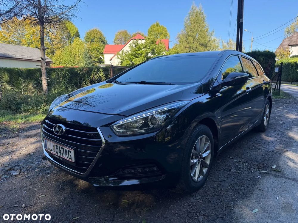 Hyundai I40