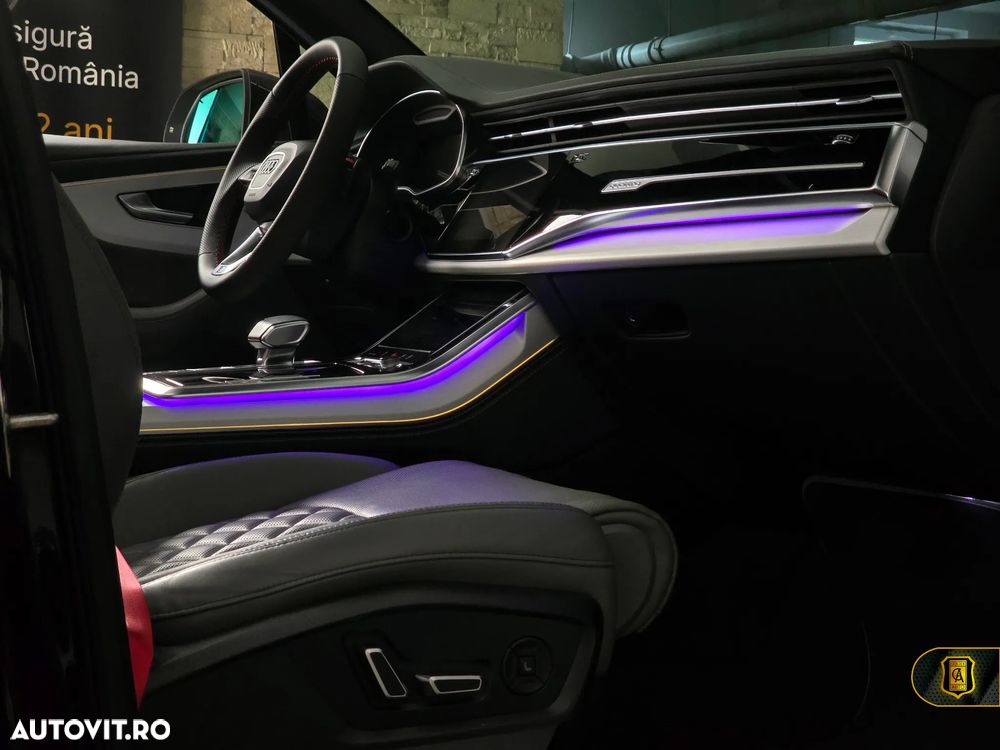 Audi Q7 55 TFSI e quattro tiptronic S line - 9