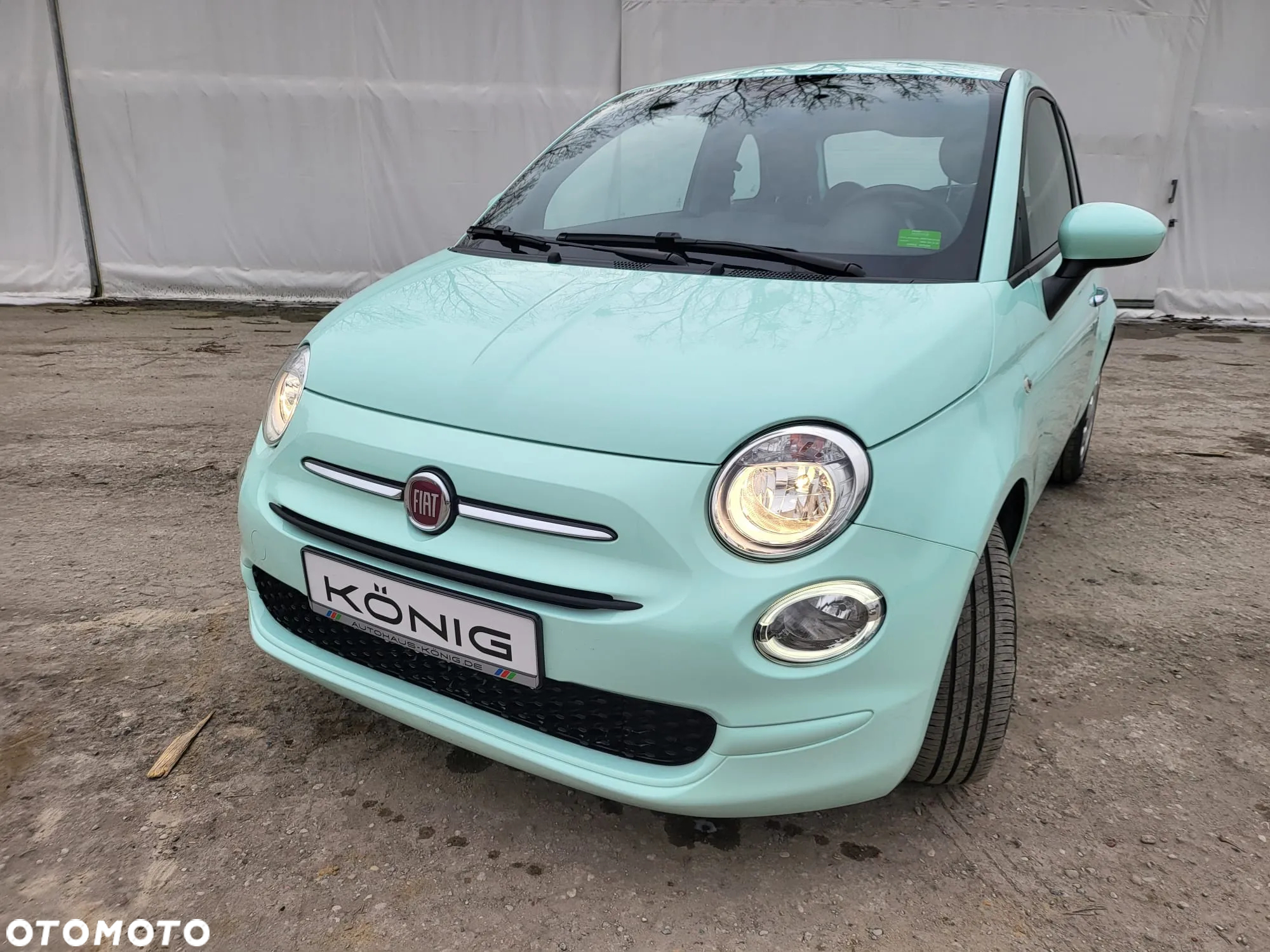 Fiat 500 1.0 Hybrid Pop - 6