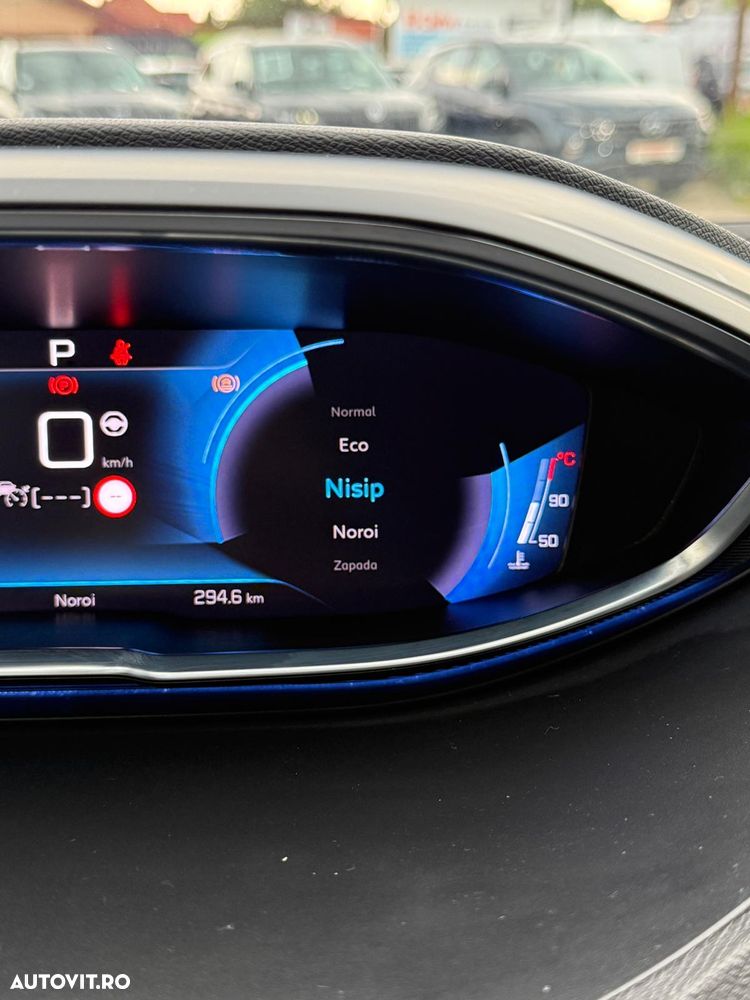 Peugeot 3008 1.5 BlueHDI S&S EAT8 GT-Line - 13