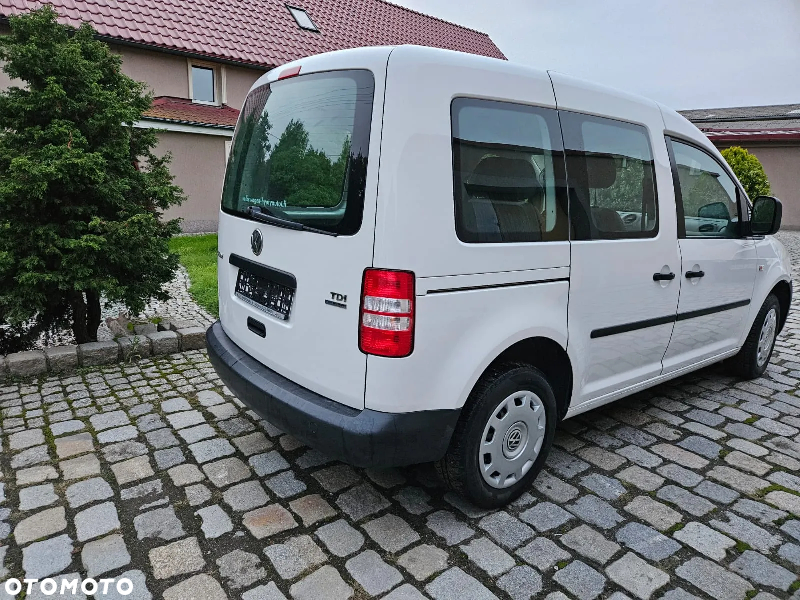 Volkswagen Caddy 1.6 TDI (5-Si.) - 10