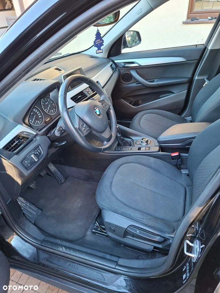 BMW X1 sDrive18i - 5