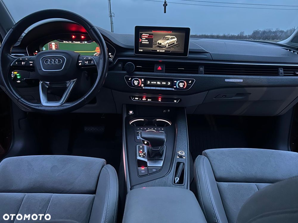 Audi A4 Avant 2.0 TDI S tronic - 10