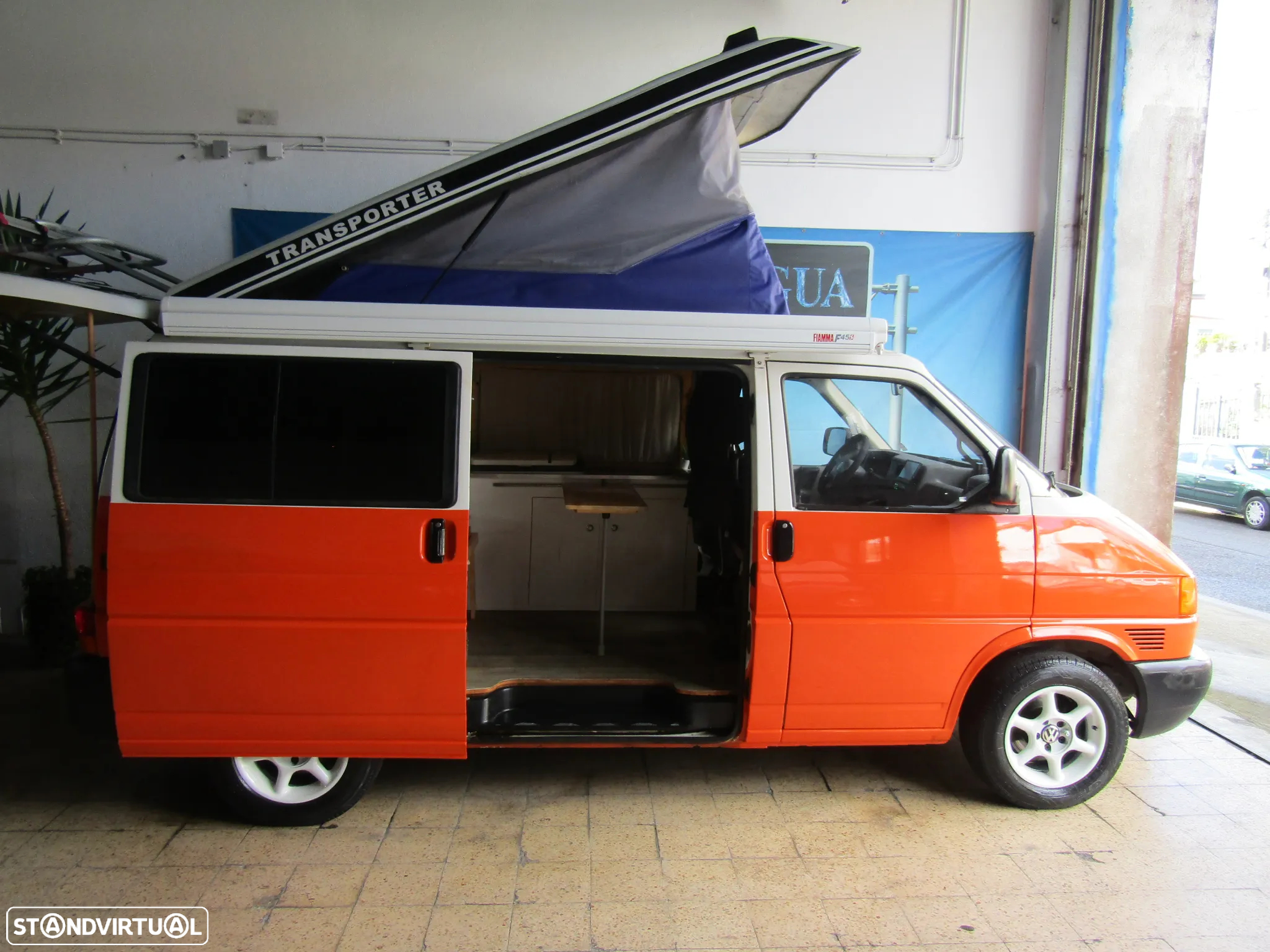 VW T4 T4 - 17