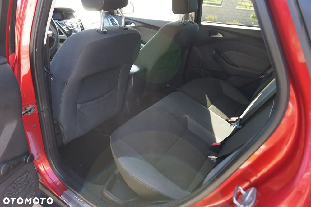 Ford Focus 1.0 EcoBoost 99g Start-Stopp-System Trend - 20