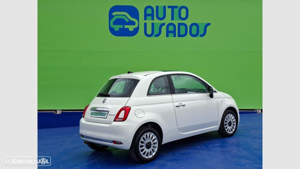 Fiat 500 1.0 Hybrid - 5