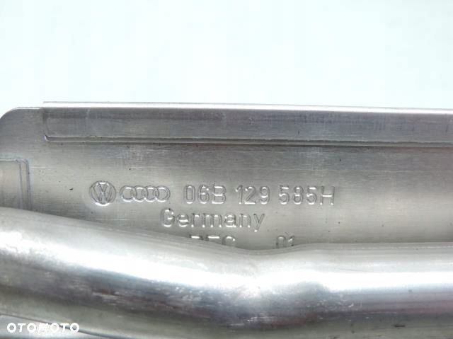 PRZEWÓD EGR AUDI A4 B6 1.6 8V - 4