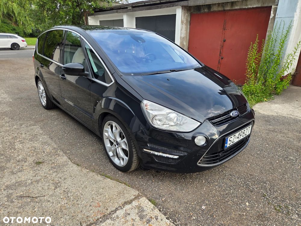 Ford S-Max 2.0 TDCi DPF Platinium X MPS6 - 1