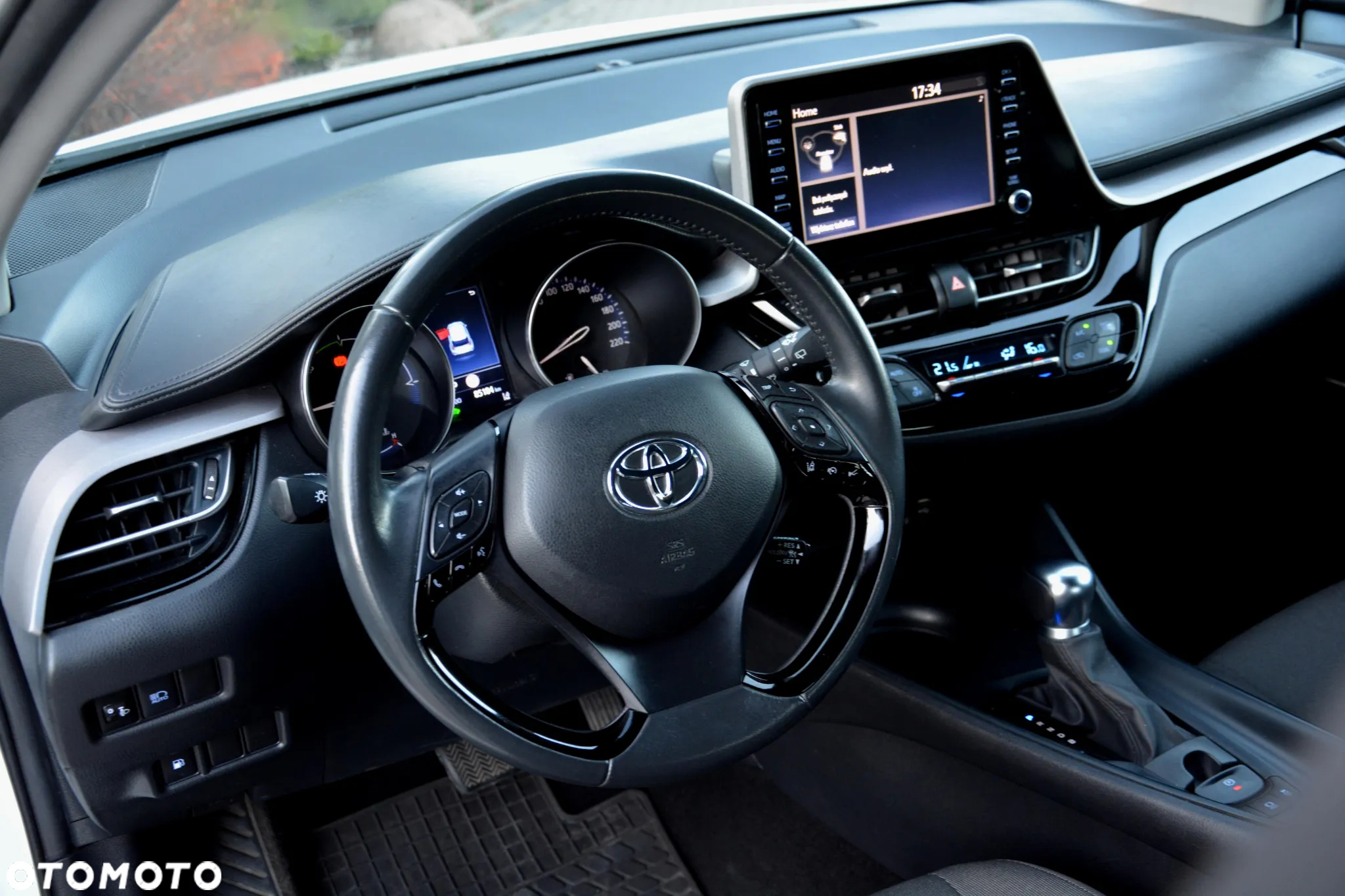Toyota C-HR 1.8 Hybrid Comfort - 19
