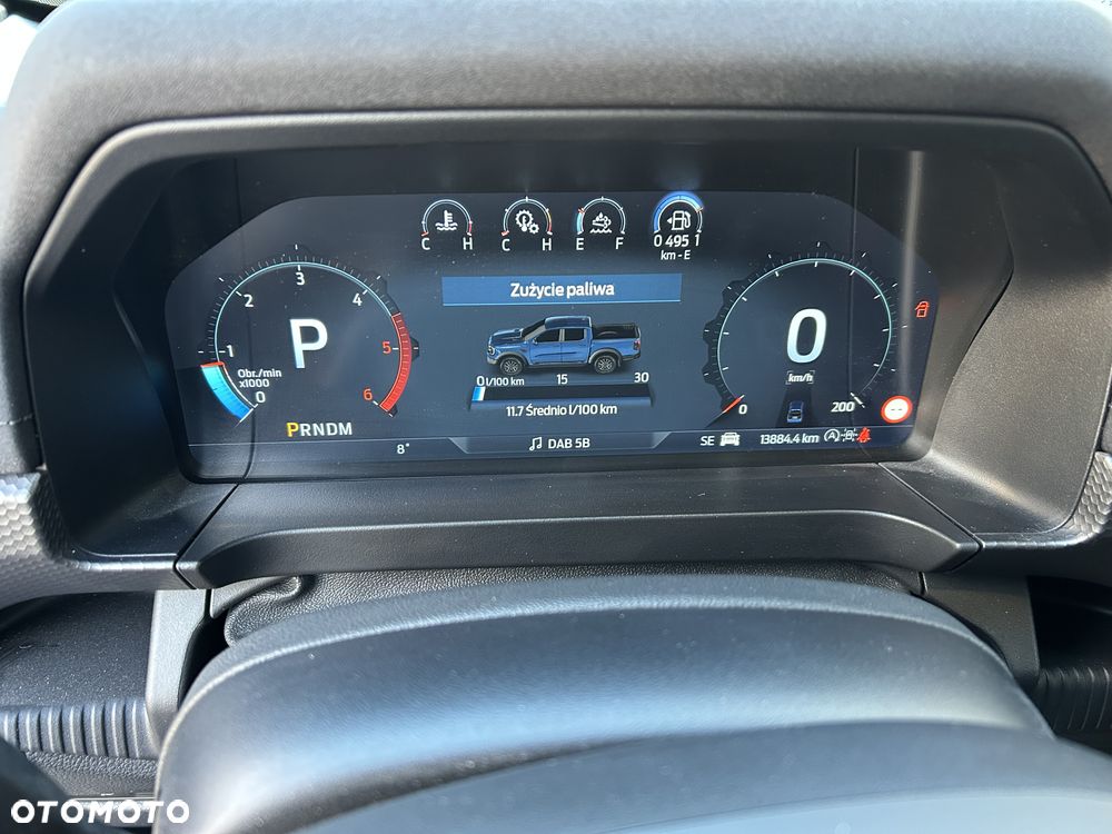 Ford Ranger Raptor 2.0 EcoBlue 4x4 DC - 12