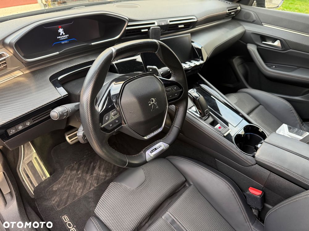 Peugeot 508 2.0 BlueHDi GT Line S&S EAT8 - 23