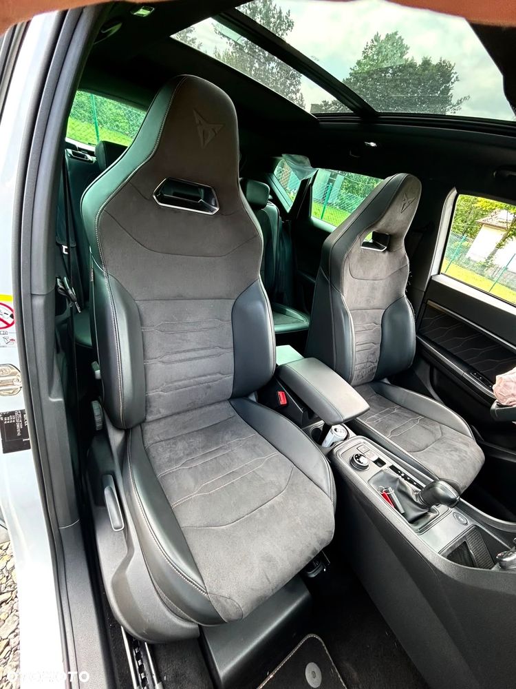 Cupra Ateca 2.0 TSI 4Drive DSG Tribe Edition - 27