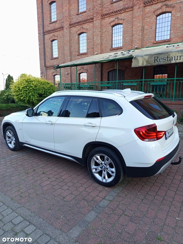 BMW X1 xDrive20d - 4