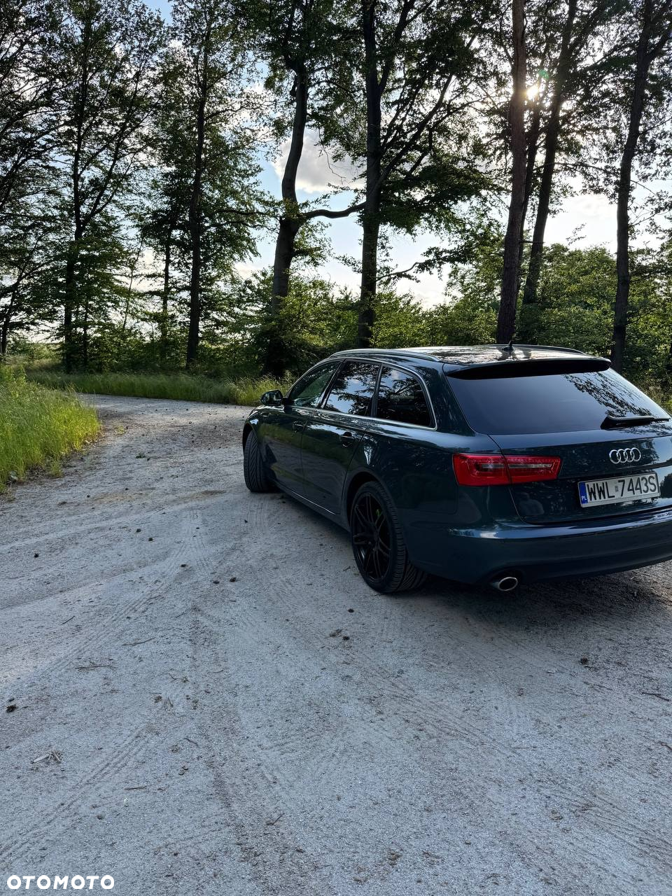 Audi A6 3.0 TDI Multitronic - 8