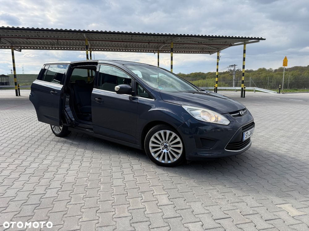 Ford Grand C-MAX 1.6 EcoBoost Edition ASS - 4