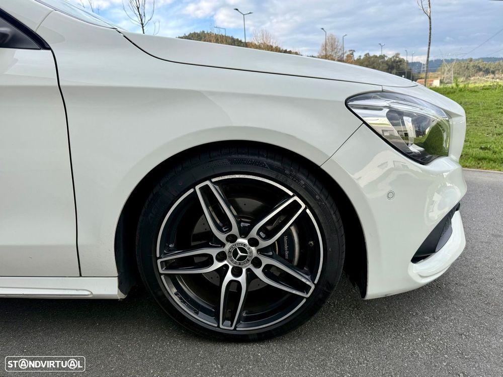 Mercedes-Benz CLA 220 d Shooting Brake AMG Line Aut. - 6