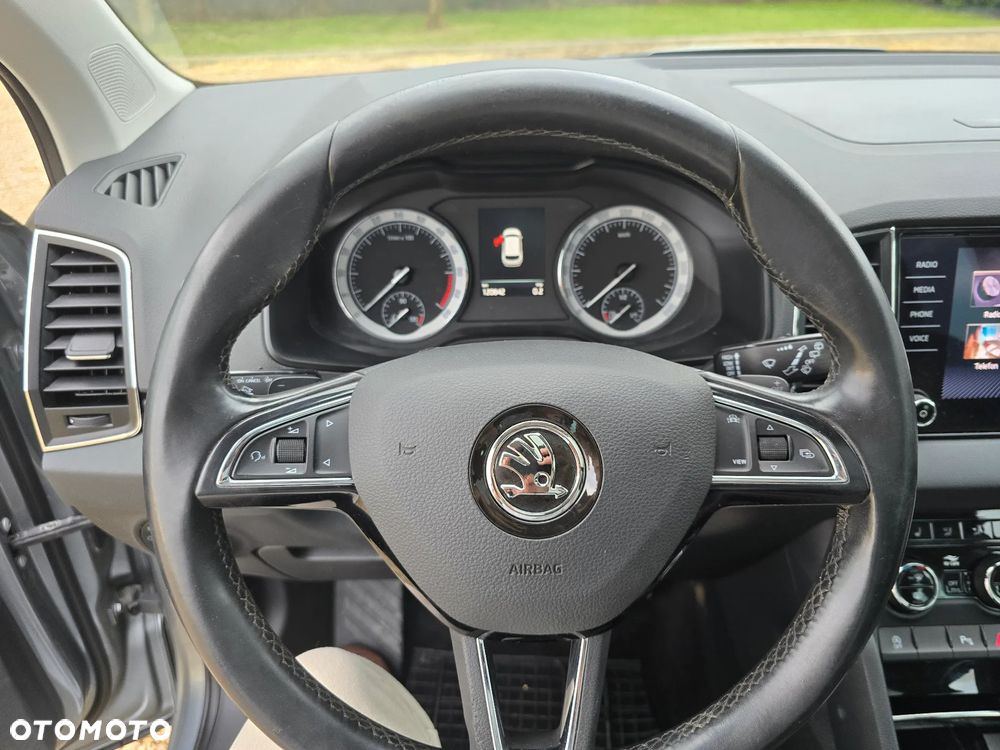 Skoda Karoq 2.0 TDI SCR 4x4 DSG Sportline - 20