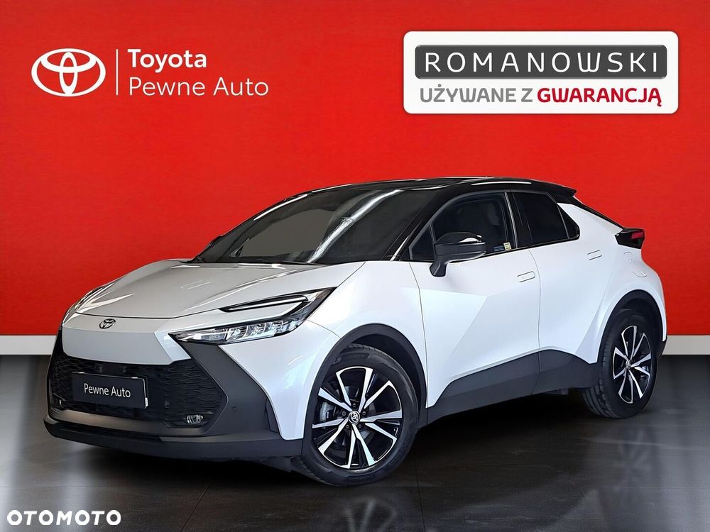 Toyota C-HR 1.8 Hybrid Style - 2