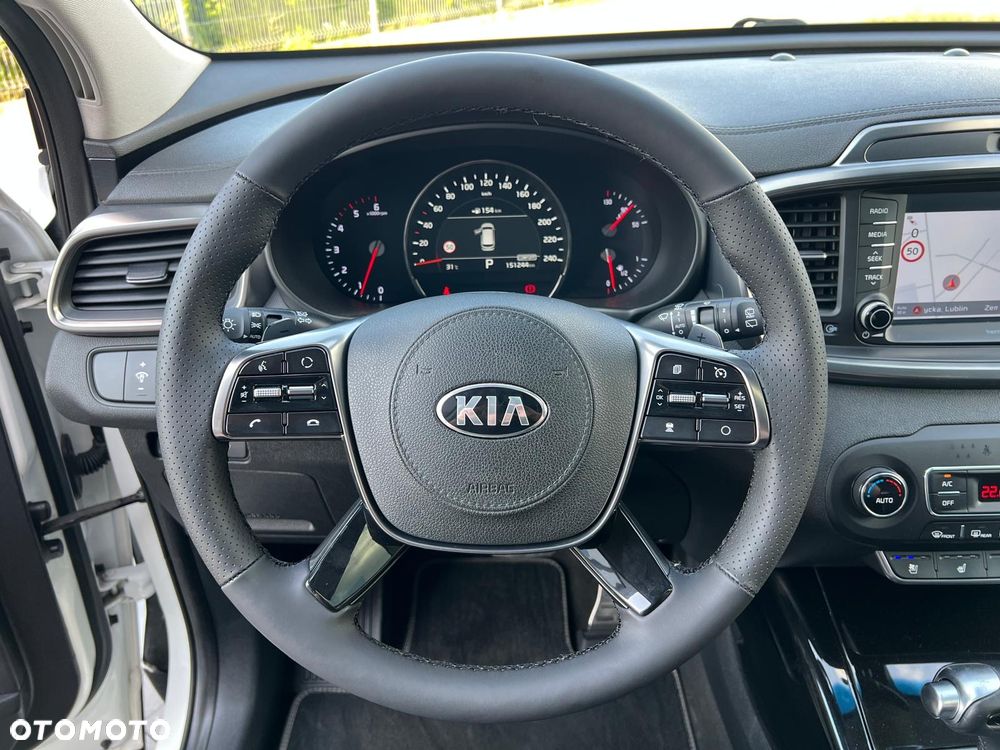 Kia Sorento 2.2 CRDi AWD GT Line - 21