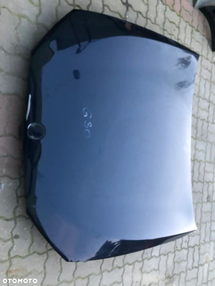 BMW 5 G30 G31 LIFT maska - 3