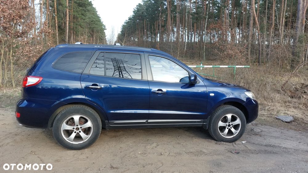 Hyundai Santa Fe - 4