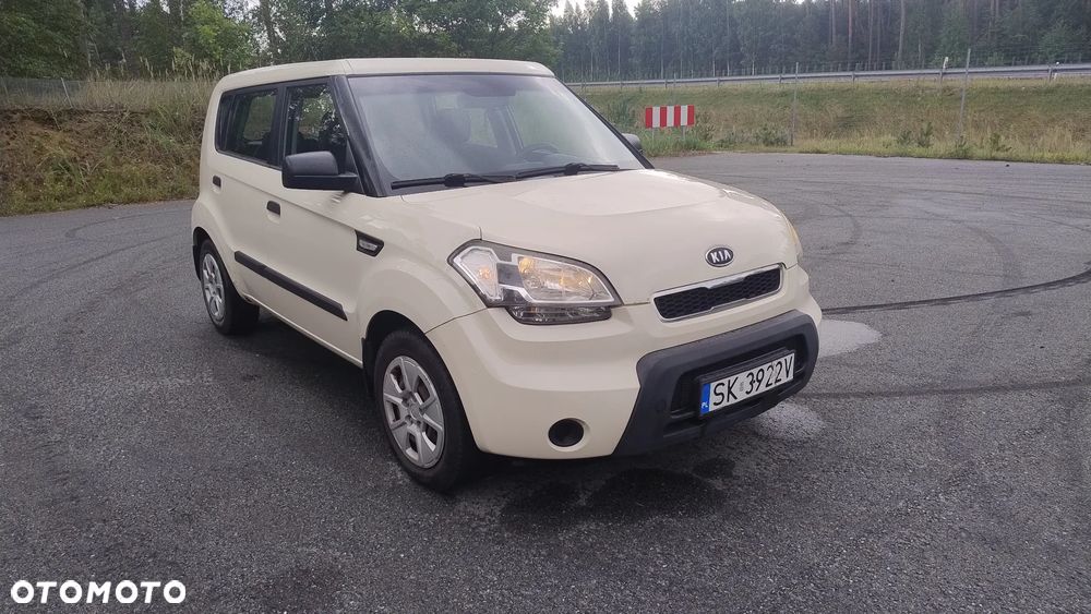 Kia Soul 1.6 L - 3
