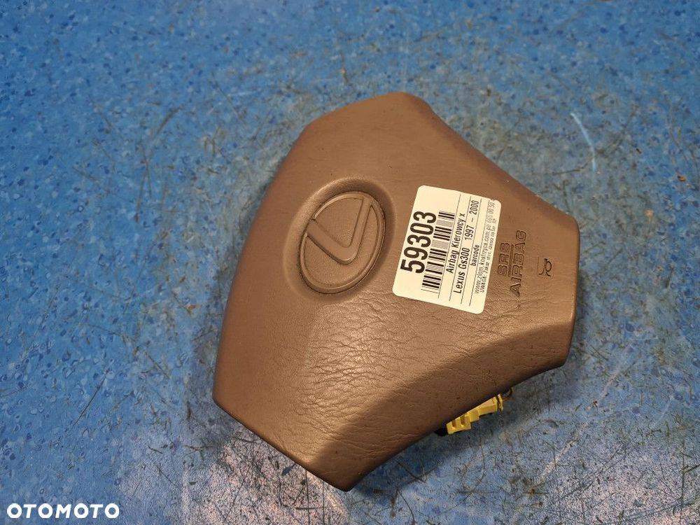 LEXUS GS300 II AIRBAG KIEROWCY X 202 2JZGE - 2