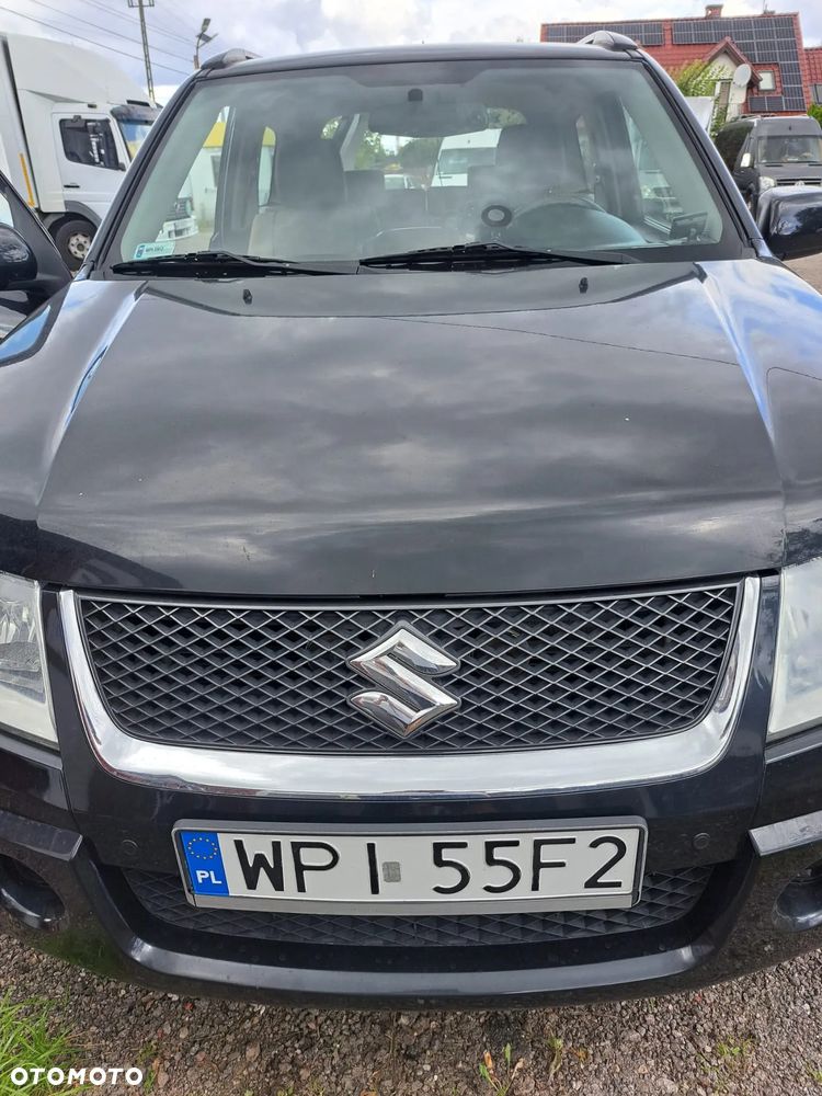 Suzuki Grand Vitara 1.6 - 3