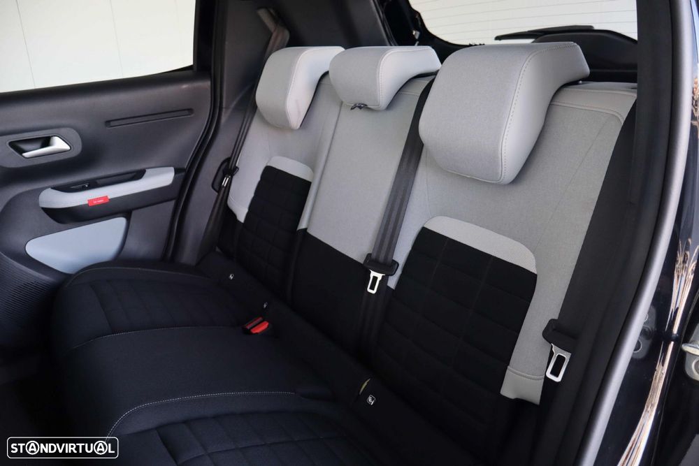 Citroën e-C3 44 kWh Autonomia Conforto Max - 34
