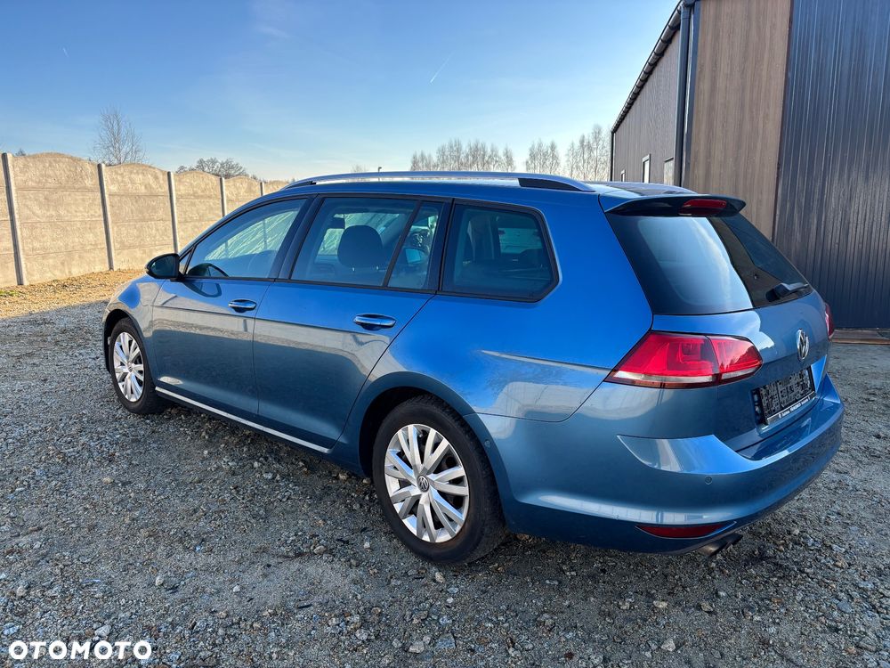 Volkswagen Golf 1.4 TSI BlueMotion Technology Comfortline - 5