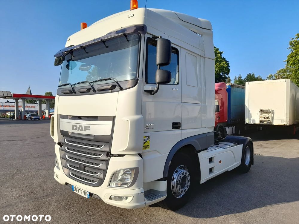 DAF XF 460 FT - 1
