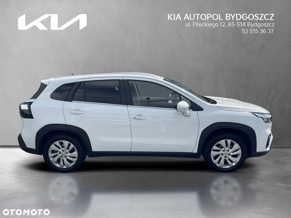 Suzuki SX4 S-Cross 1.4 SHVS Premium - 6