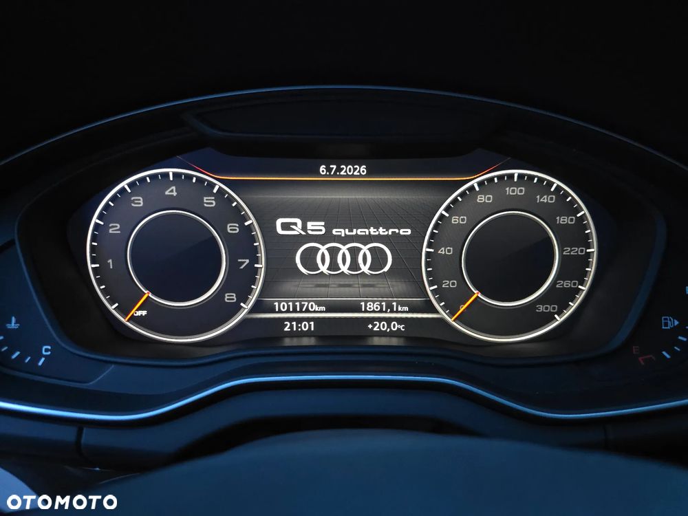 Audi Q5 2.0 TFSI Quattro Sport S tronic - 22