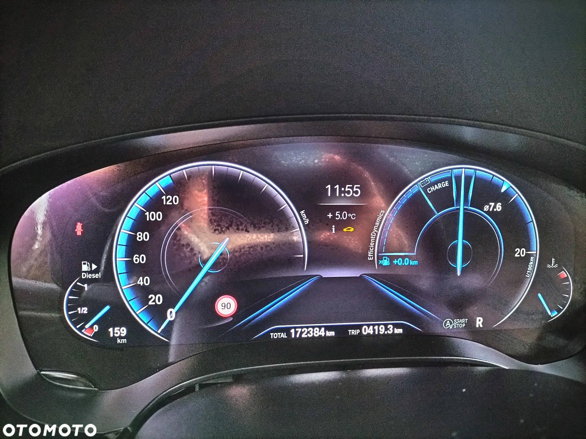 BMW Seria 5 520d Touring Luxury Line - 25