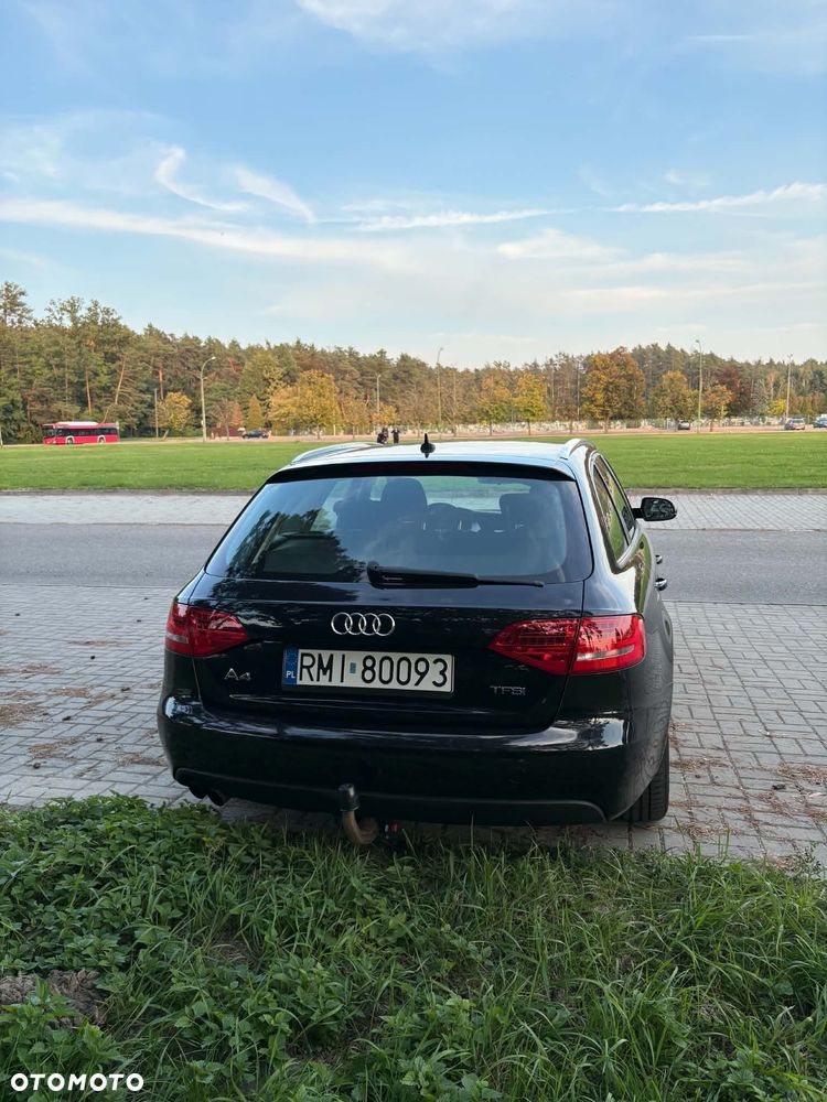 Audi A4 Avant 1.8 TFSI - 10