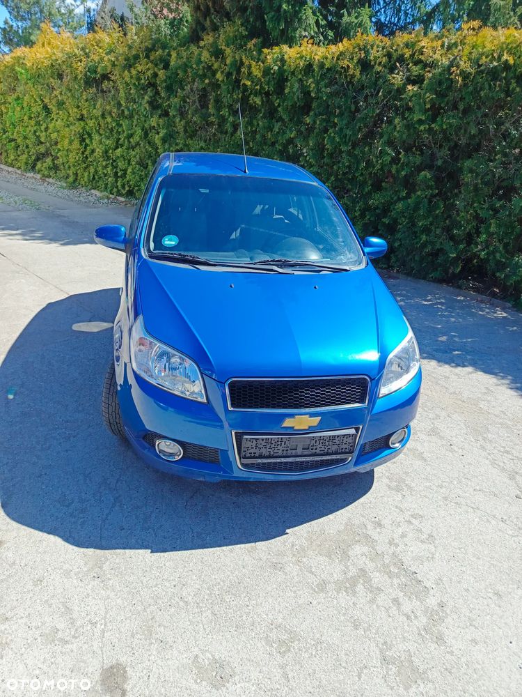 Chevrolet Aveo 1.4 LT - 6