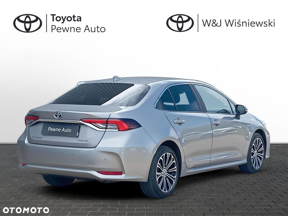 Toyota Corolla 1.8 Hybrid Comfort - 2