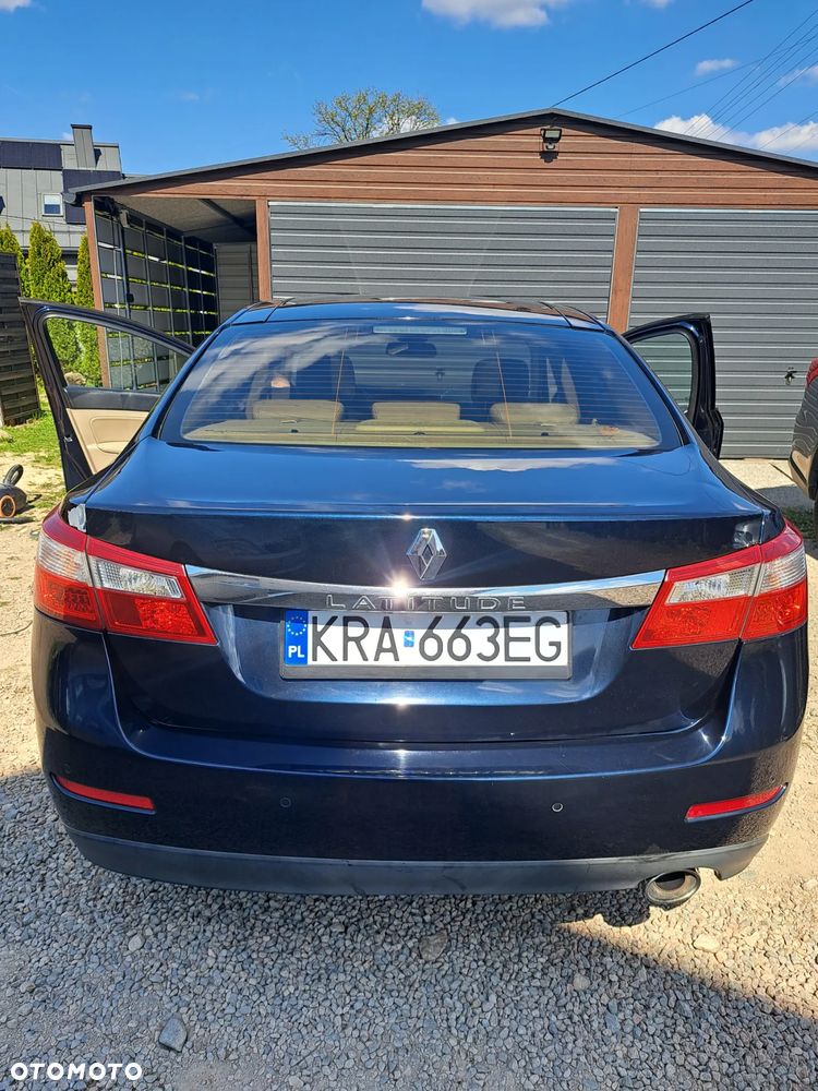 Renault Latitude - 2