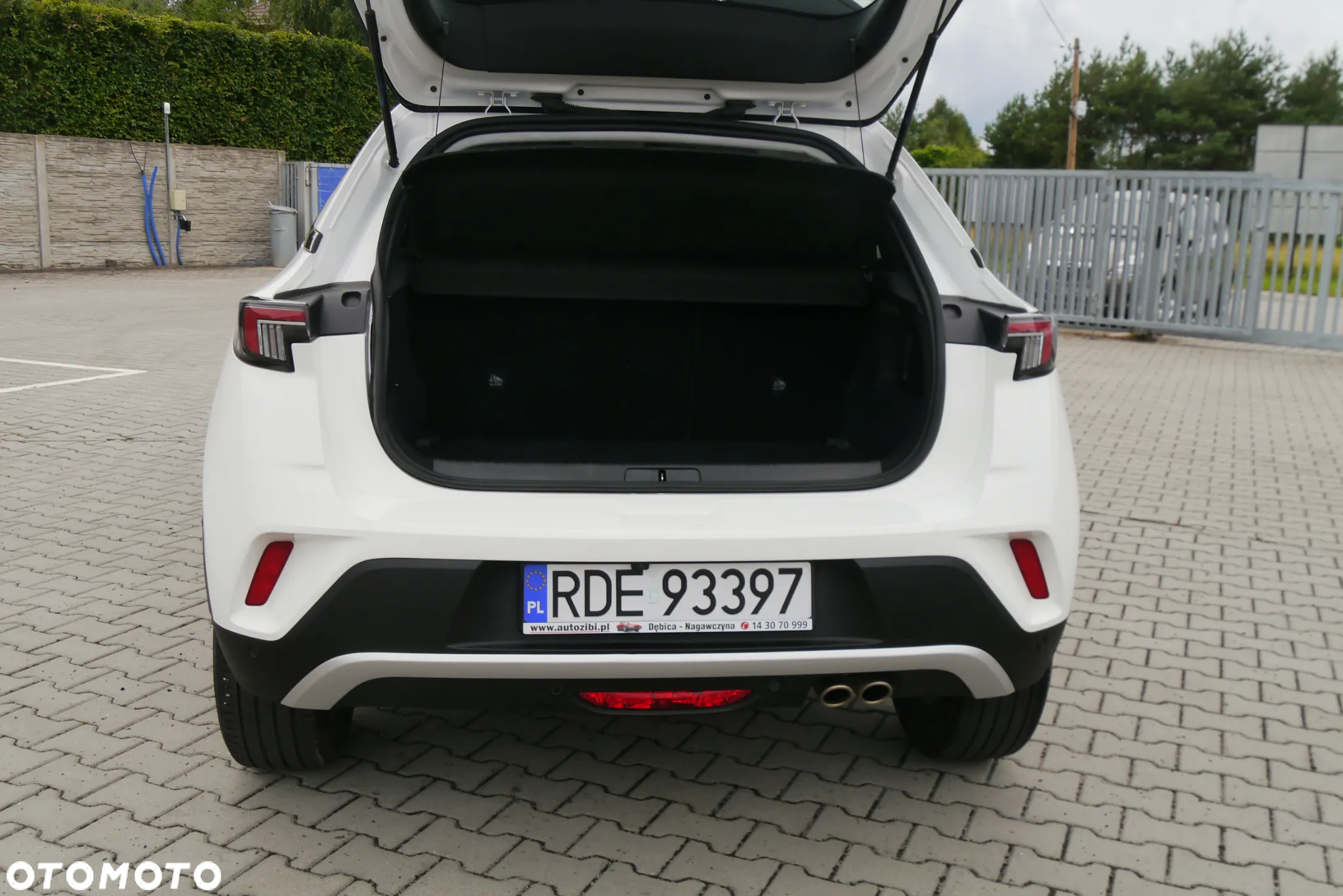 Opel Mokka 1.2 T GS Line S&S - 15