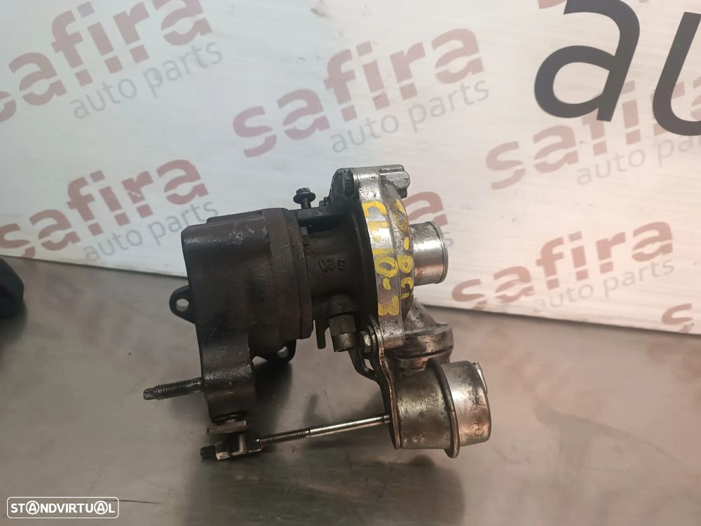 TURBO RENAULT CLIO II / MEGANE II / SCENIC II 54359700012 - 1